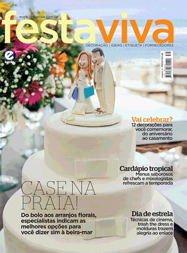 Revista Festa Viva n 39 